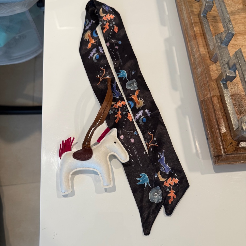 Twilly & Horse Bag Charm Bundle